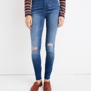 Women’s Sz 25 Roadtripper Skinny Jeans high waist